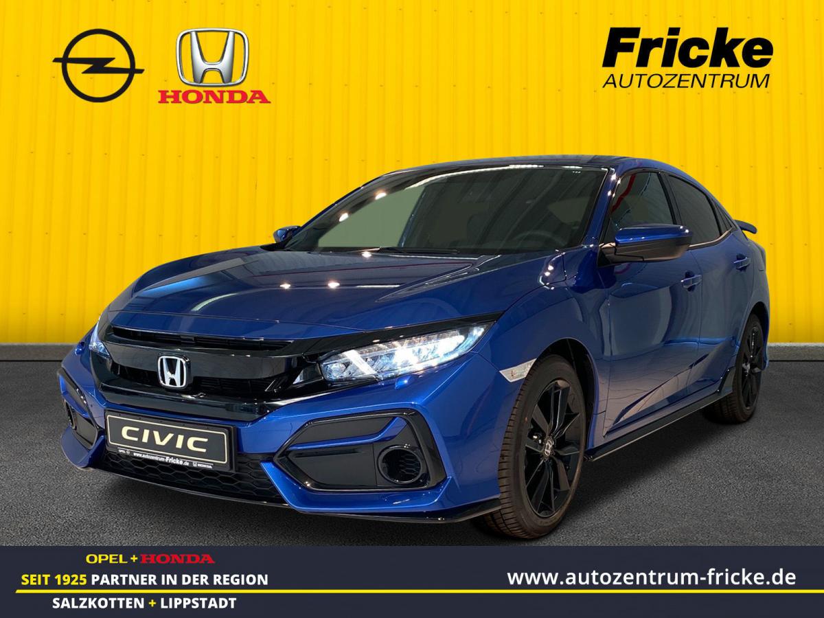 Honda Civic 10.Generation  1.0 Turbo Dynamic Limited Edition