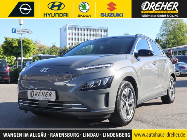 Hyundai Kona 1.Generation  Elektro (39,2 kWh) Trend