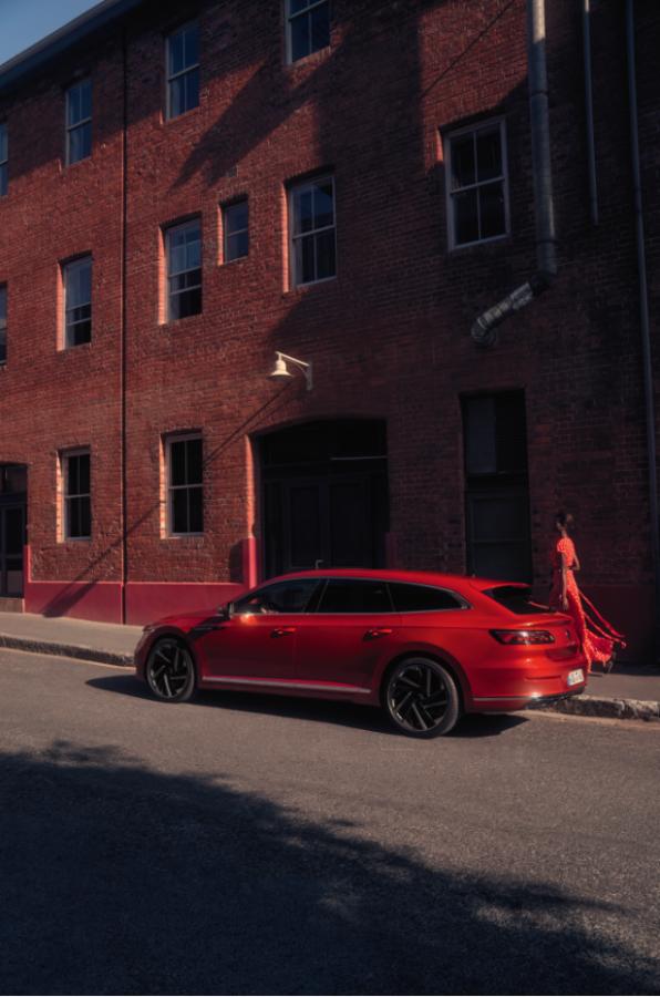 VW Arteon 1.Generation  Shooting Brake 2.0 TSI OPF R-Line DSG