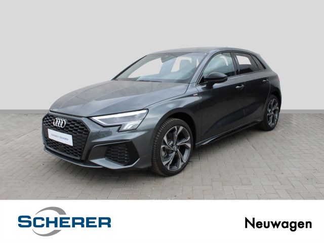 Audi A3 Sportback S line 35 TDI S tronic **VOLL** image