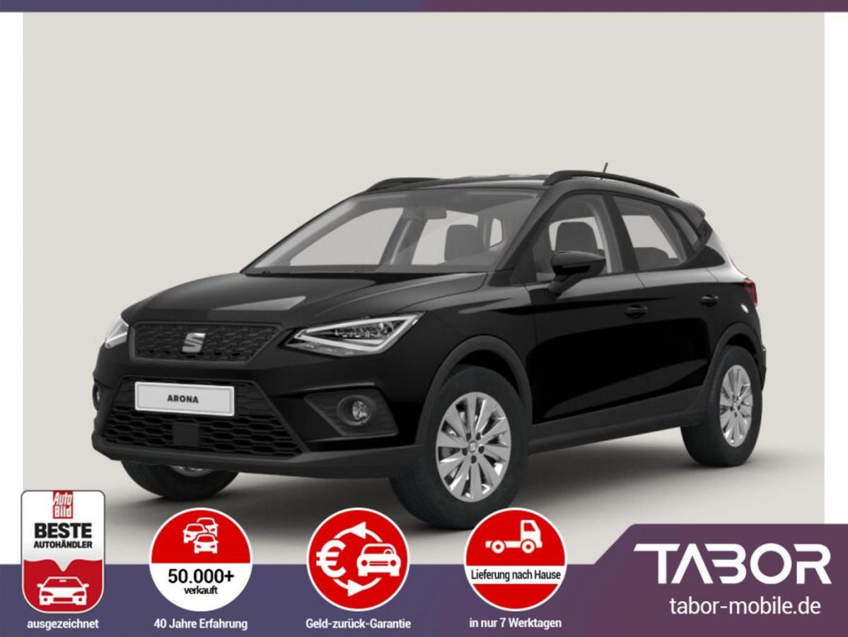 SEAT Arona KJ  1.0 TSI Style BEATS DSG (7-Gang)
