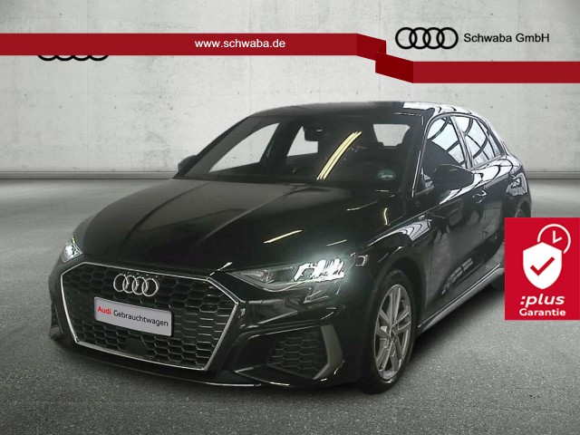 Audi A3 Sportback S line 35TDI LED*VIRTUAL*ACC*8-fach image