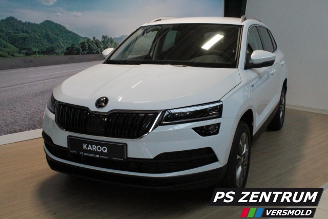 Skoda Karoq 1.Generation  1.5 TSI ACT Clever