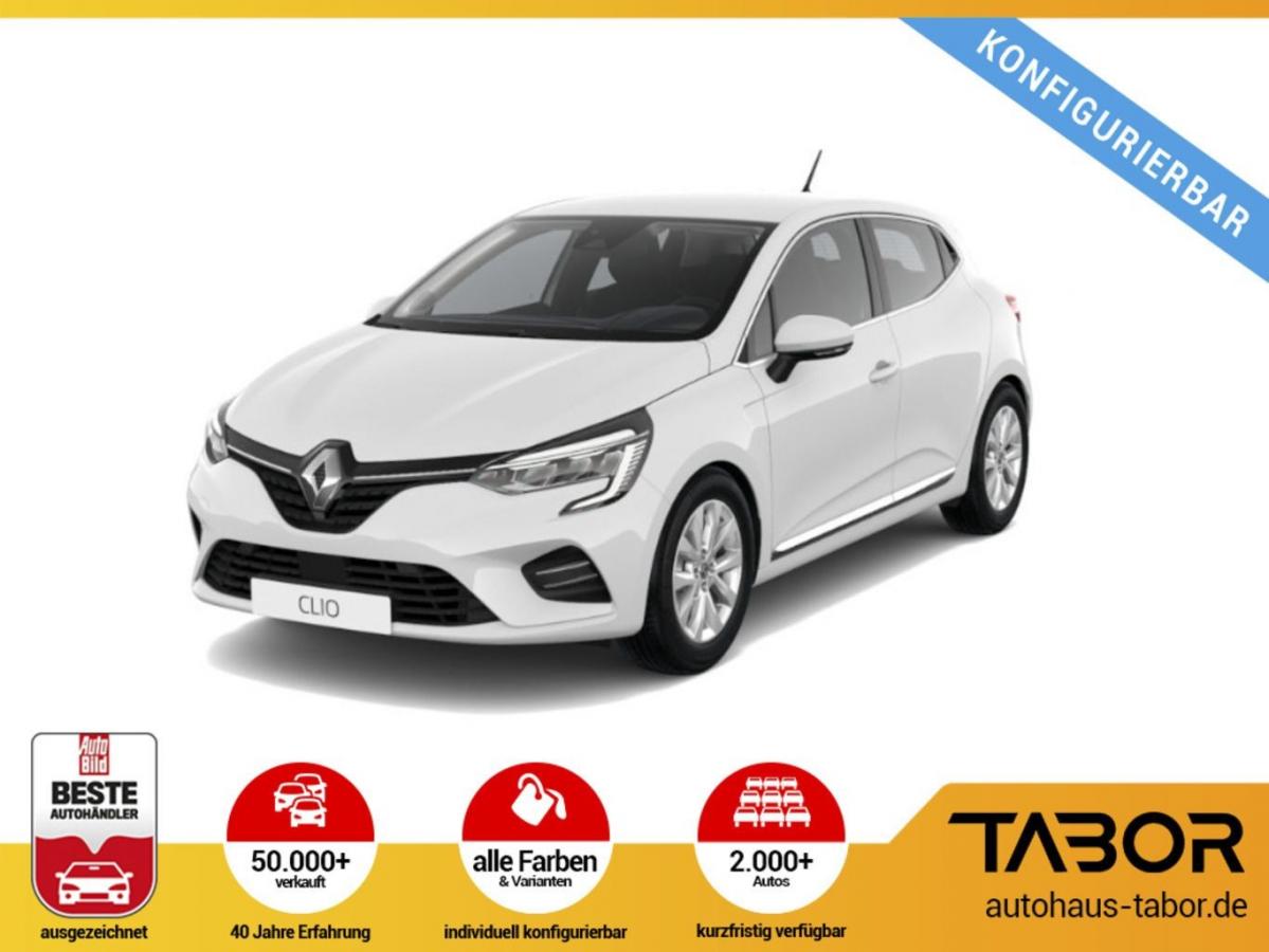 Renault Clio V  TCe 90 Intens X-tronic