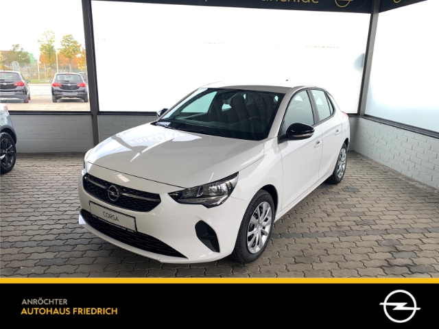 Opel Corsa F  1.2 DI Turbo Edition