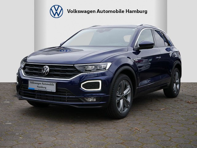 VW T-Roc 1.Generation  1.5 TSI OPF ACT Style 4MOTION DSG