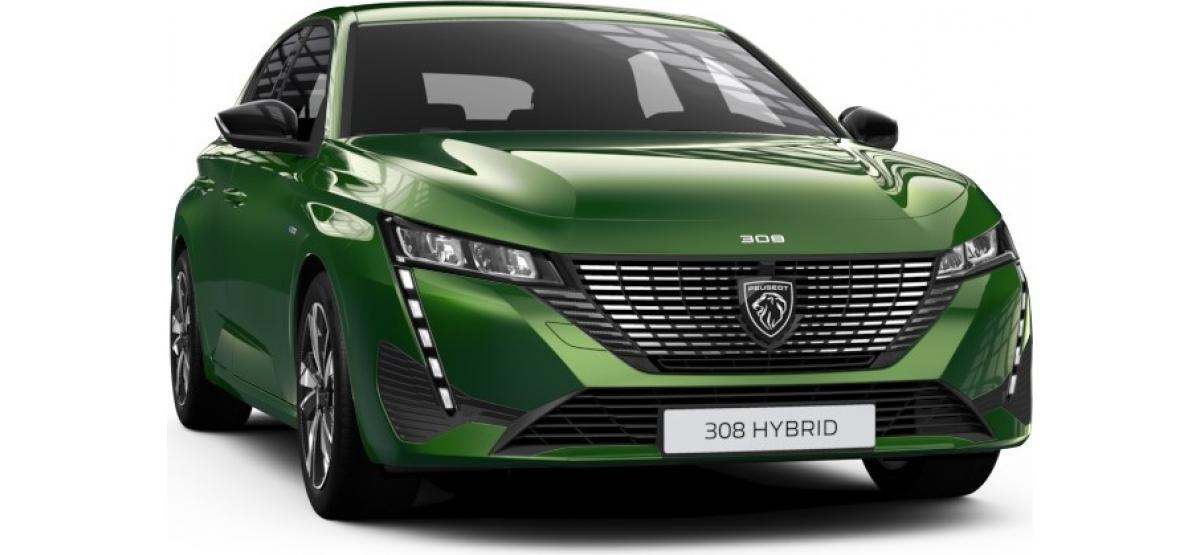 Peugeot 308 HYBRID LIMOUSINE *BESTELLAKTION* image