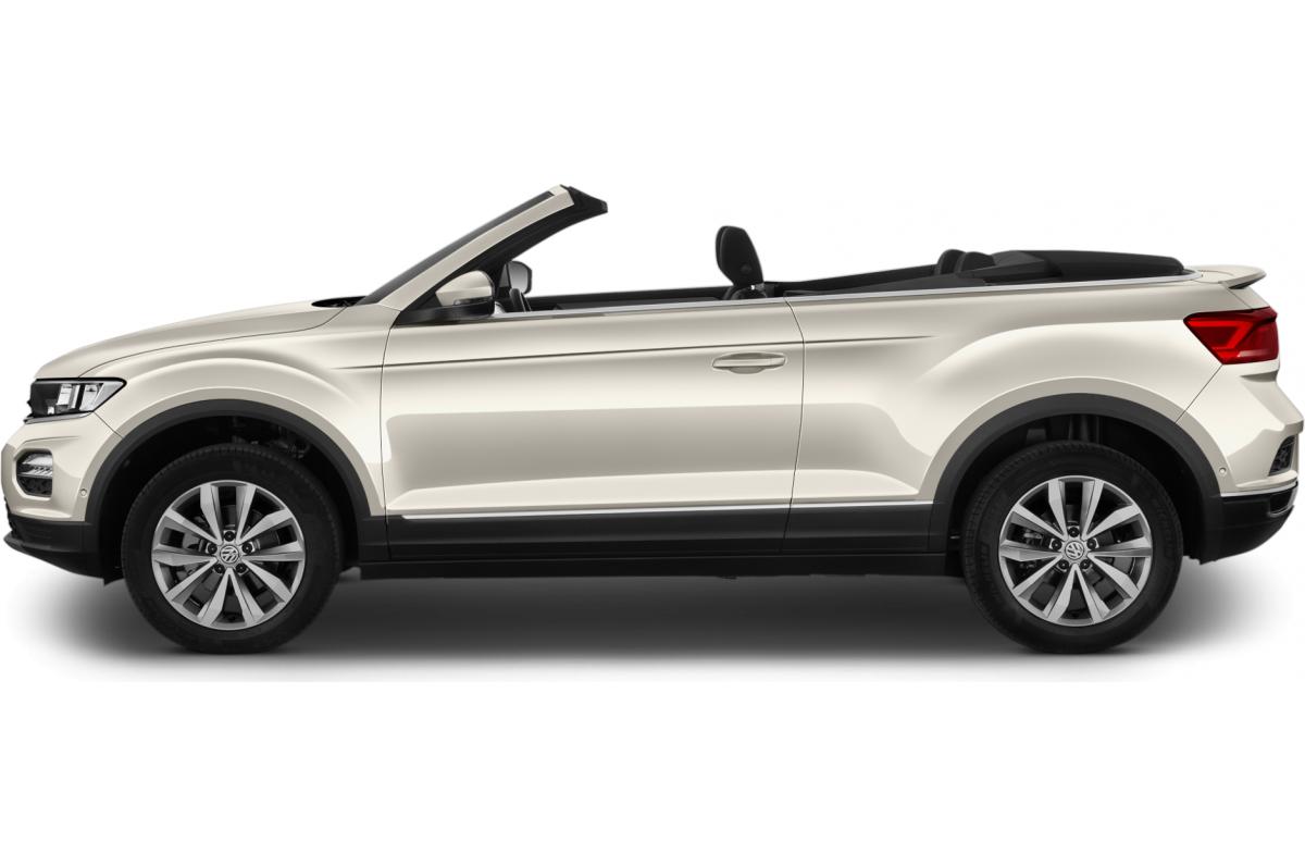 VW T-Roc 1.Generation  Cabriolet 1.0 TSI OPF ACTIVE