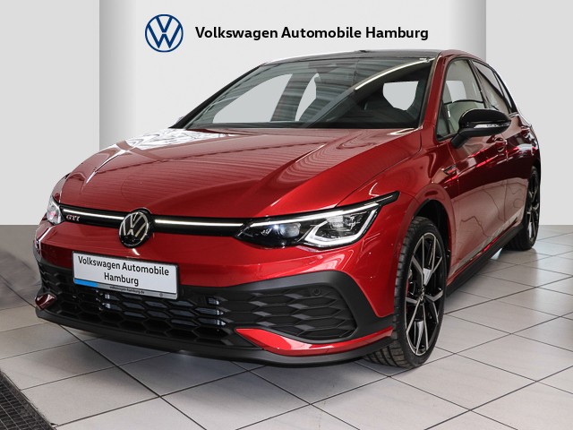 VW Golf VIII  GTI Clubsport 45 DSG