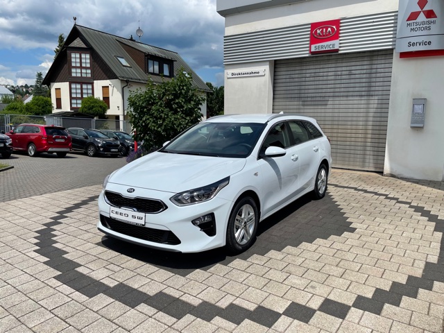 KIA Ceed CD  Sportswagon 1.6 CRDi Vision DCT7