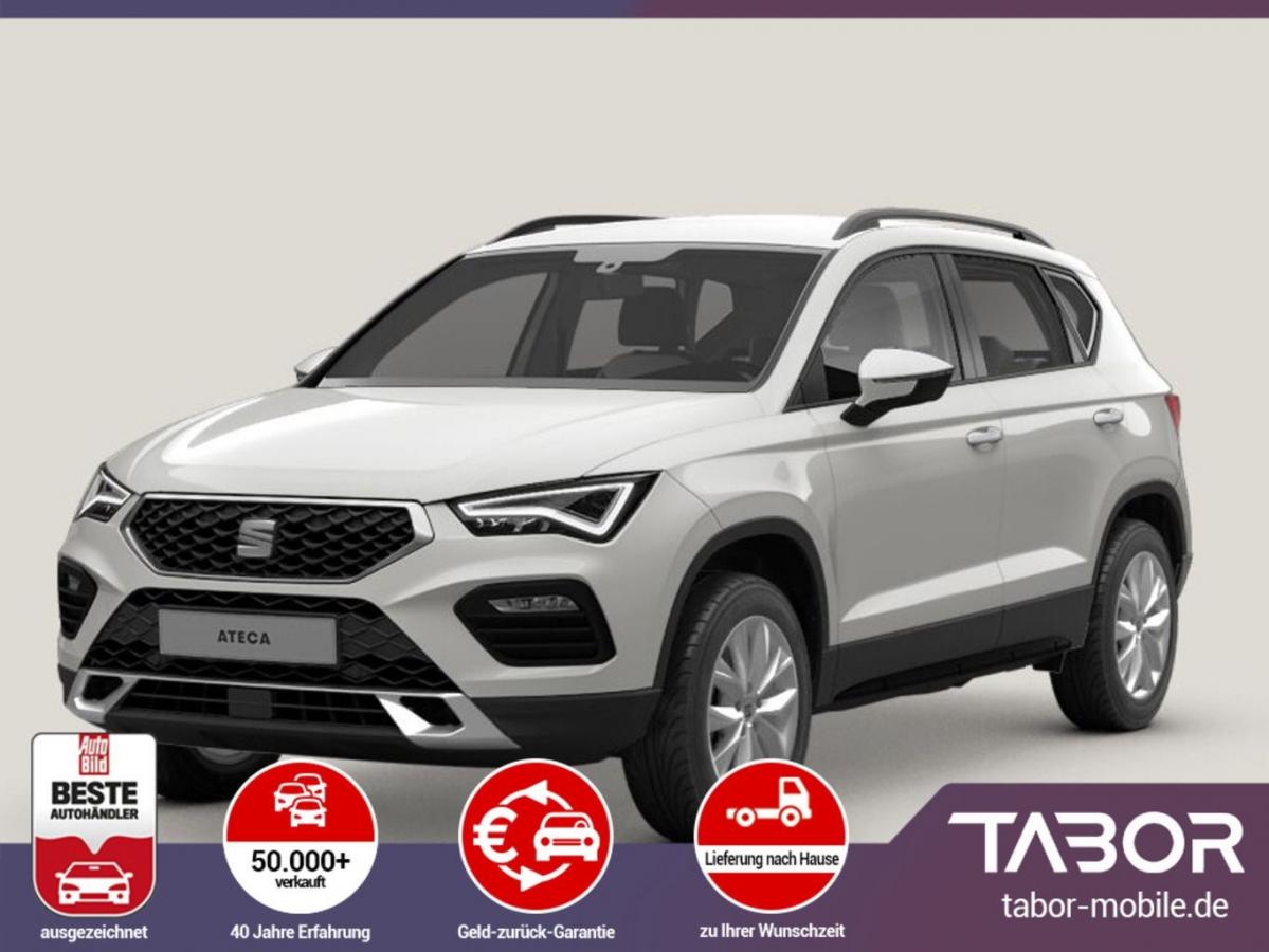 SEAT Ateca 5FP  2.0 TDI Xperience 4Drive DSG