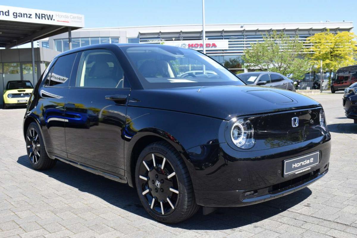 Honda e Advance sofort verfügbar! Limitiertes Angebot! image