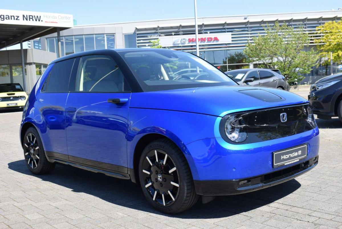 Honda e 1.Generation  Advance-Paket (16 Zoll Bereifung)