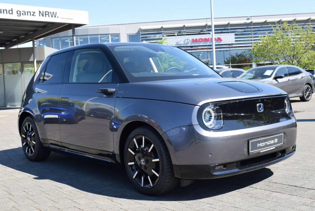 Honda e Advance sofort verfügbar! Limitiertes Angebot! image
