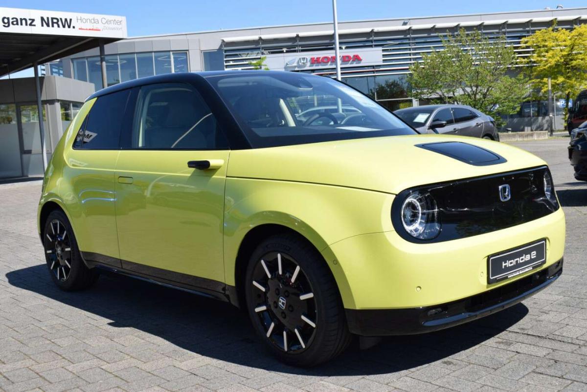Honda e Advance sofort verfügbar! Limitiertes Angebot! image