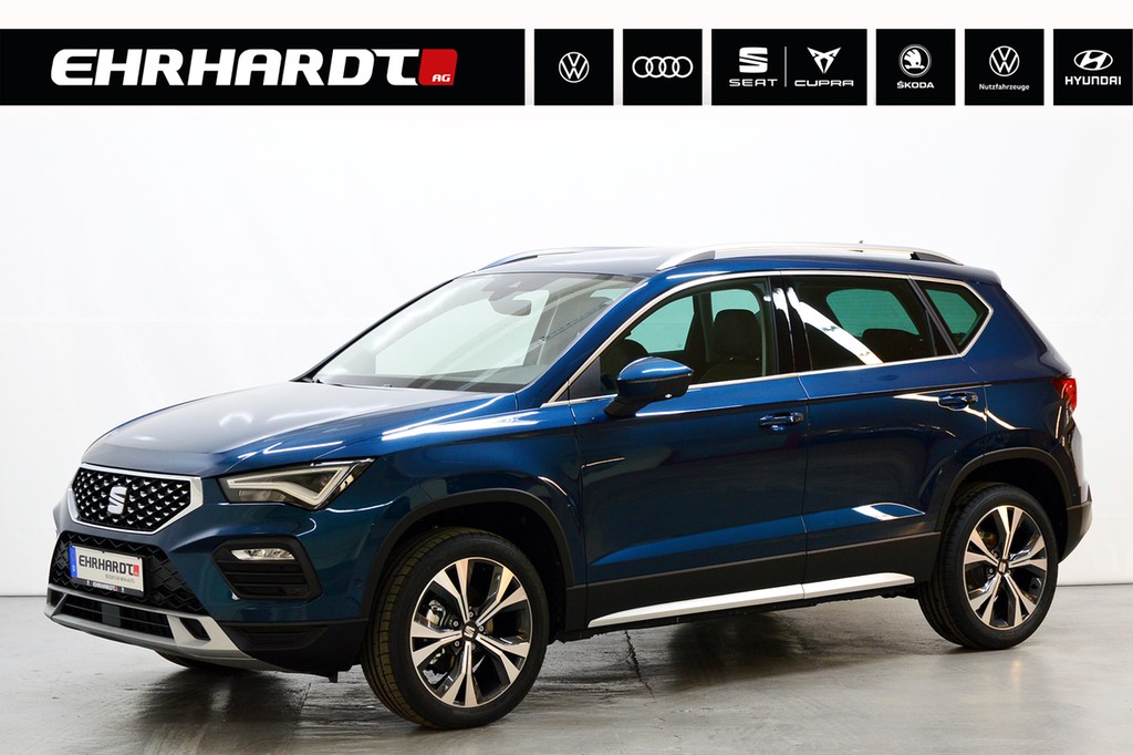 SEAT Ateca 5FP  1.5 TSI ACT FR