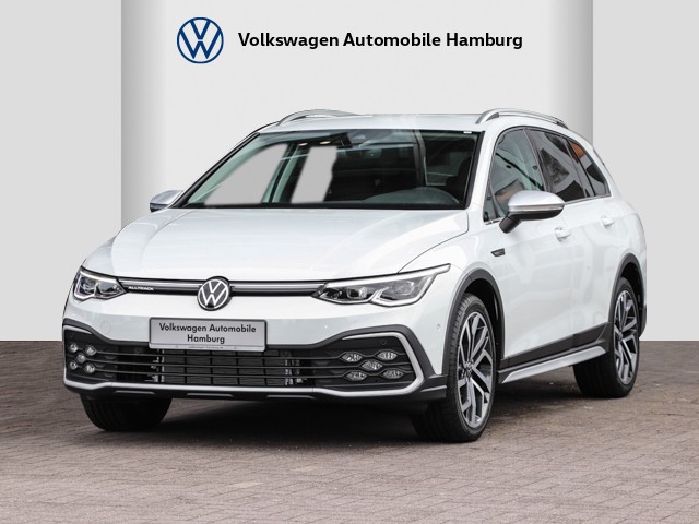 VW Golf VIII  Alltrack 2.0 TDI SCR DSG