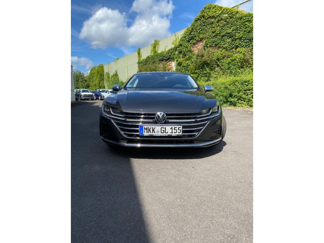 VW Arteon 1.Generation  Shooting Brake 2.0 TDI SCR Elegance 4MOTION DSG