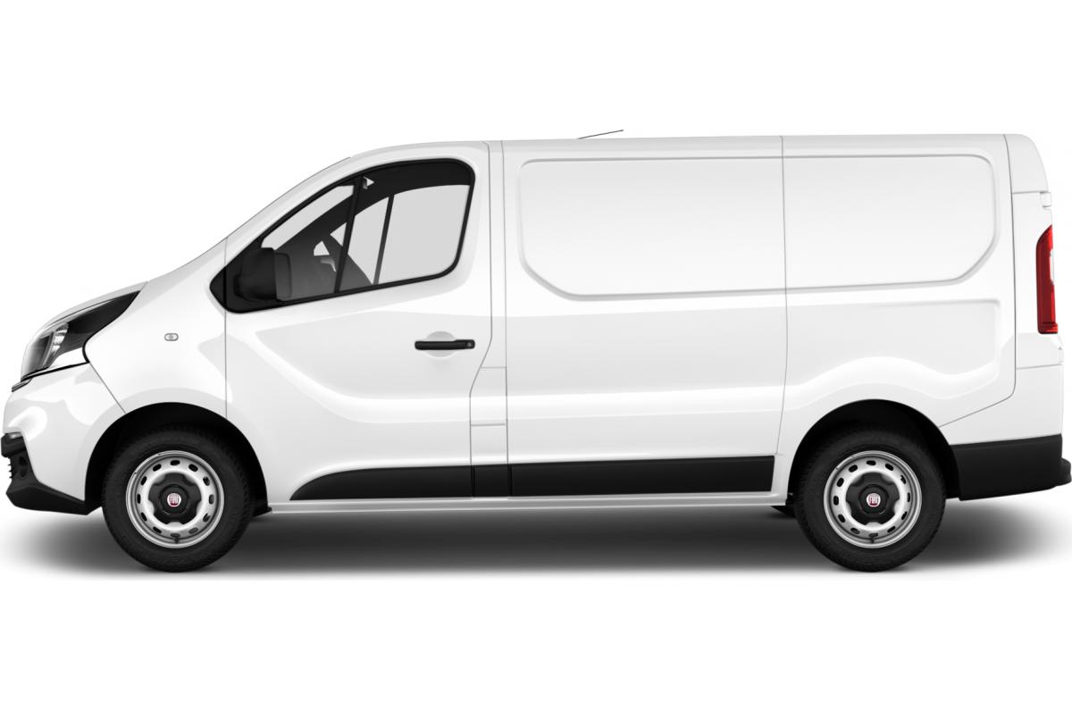 Fiat Talento 296  Kombi L1H1 1,0t 2.0 Ecojet 145 Turbo 