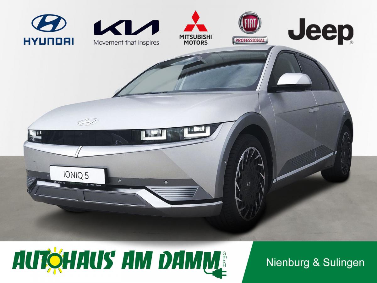 Hyundai IONIQ 5 1.Generation  (58 kWh) UNIQ-Paket 4WD