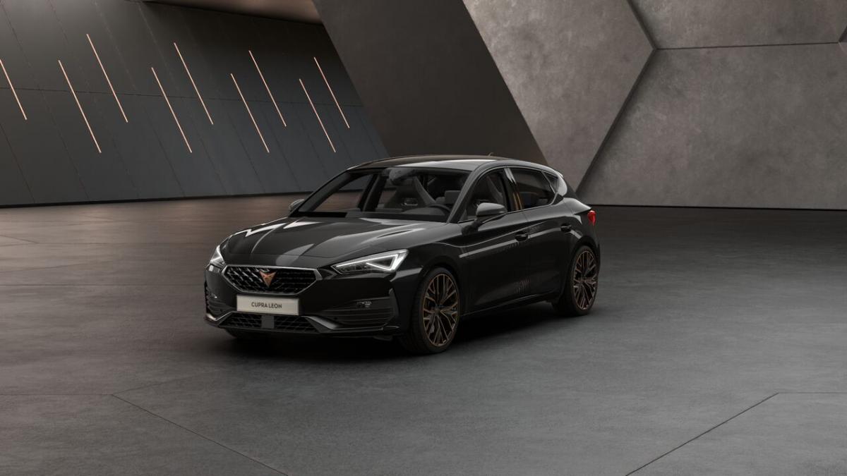 CUPRA Leon 1.Generation  2.0 TSI DSG