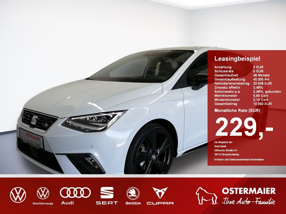 SEAT Ibiza KJ  1.0 TSI Black Edition DSG (7-Gang)