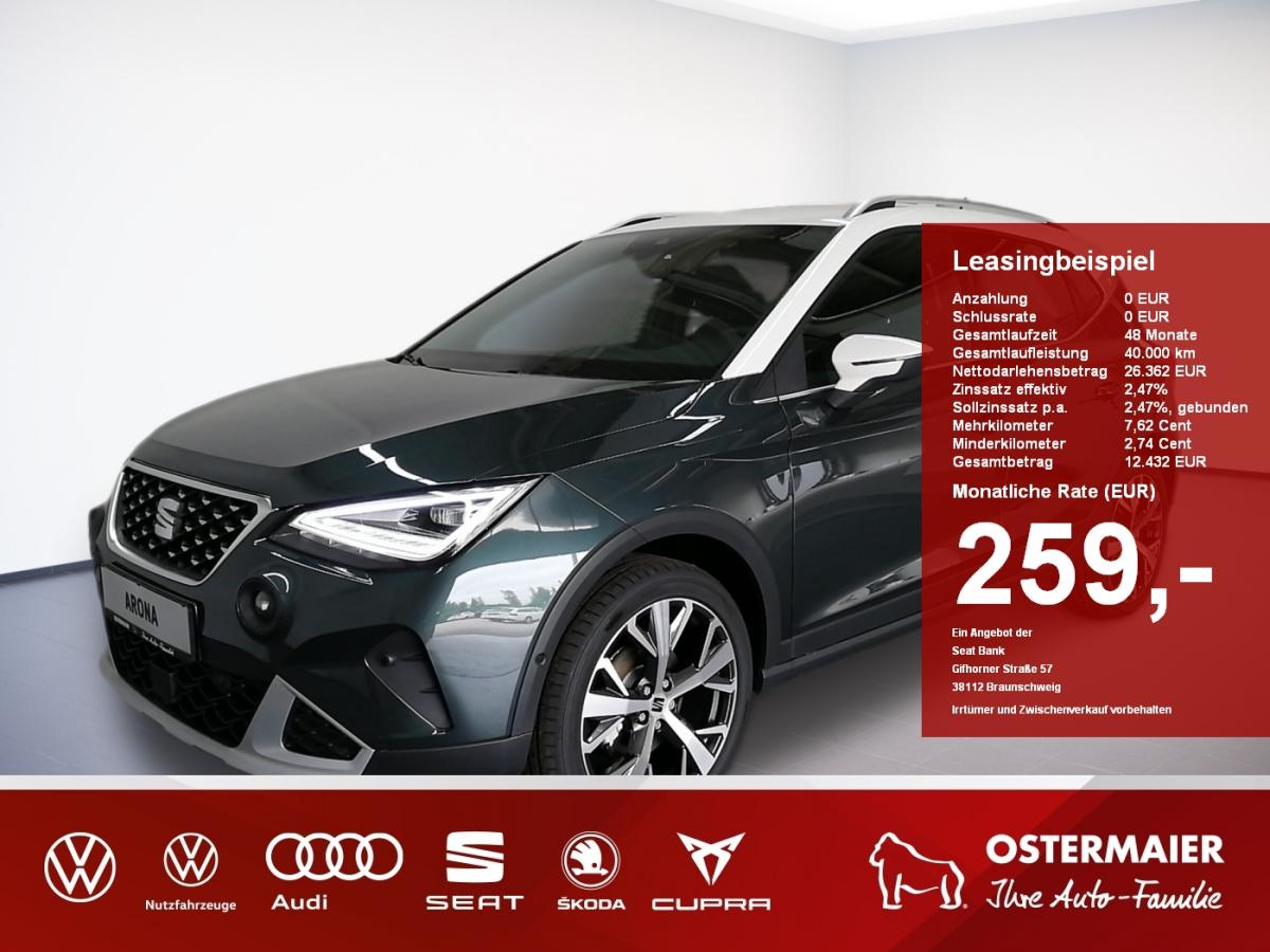 SEAT Arona KJ  1.0 TSI Xperience BEATS DSG (7-Gang)