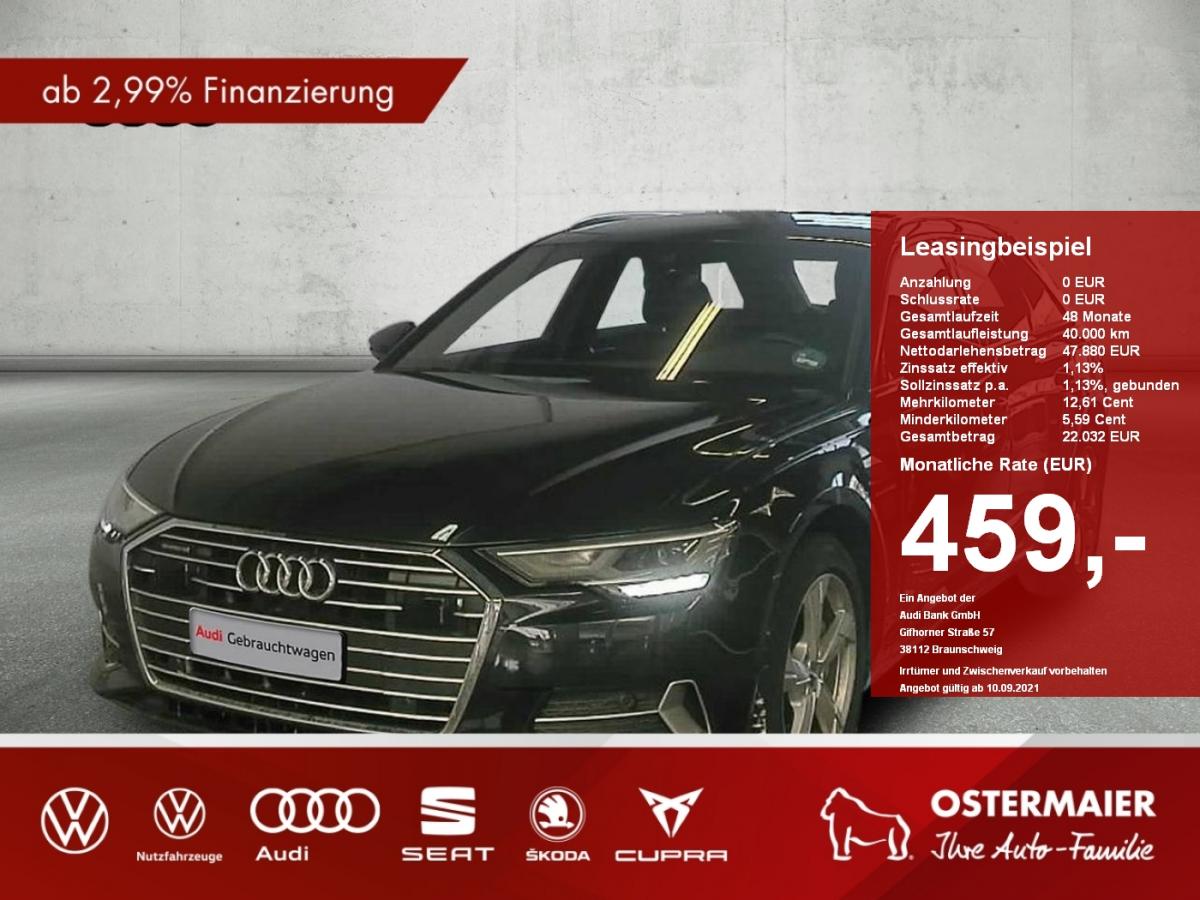 Audi A6 C8  Avant 40 TDI sport quattro S tronic