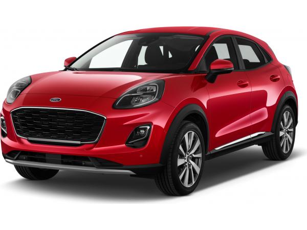 Ford Puma ST-LINE X, Winter-Paket,LMF , LED Licht-Paket, sofort Lieferbar !!! image