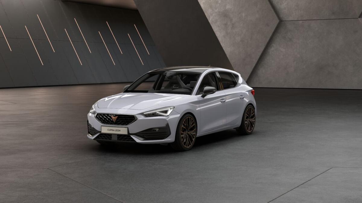 CUPRA Leon 1.Generation  2.0 TSI DSG