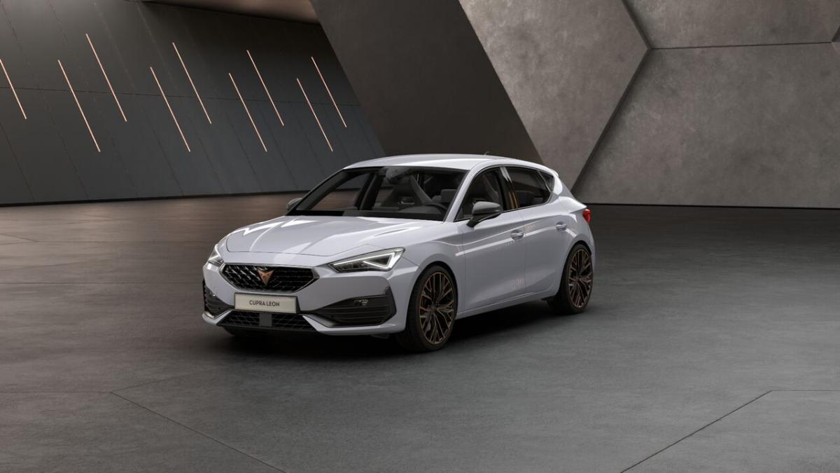 CUPRA Leon 1.Generation  Sportstourer 2.0 TSI 4Drive DSG