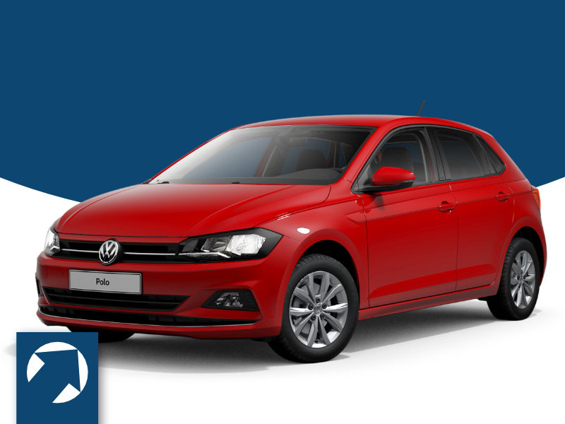 VW Polo VI  1.0 TSI OPF Join DSG (7-Gang)