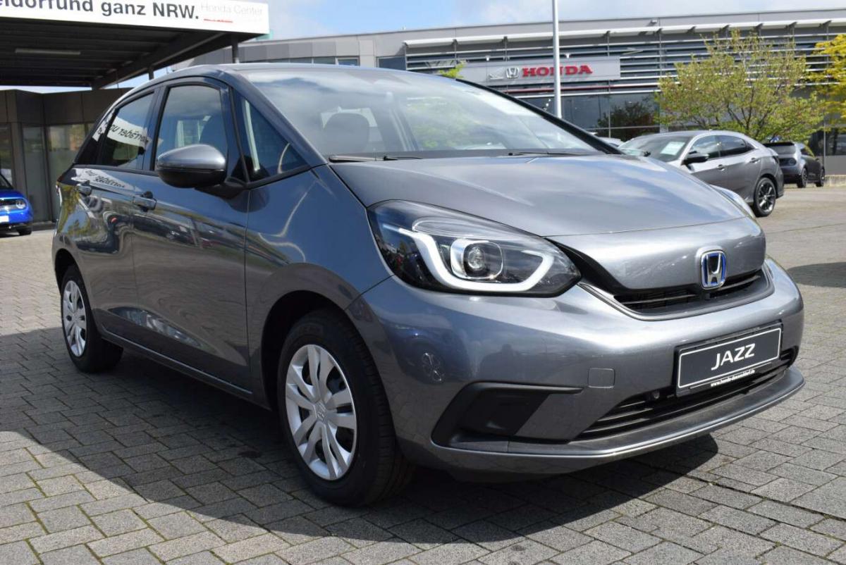 Honda Jazz Hybrid Comfort 1.5 Automatik image