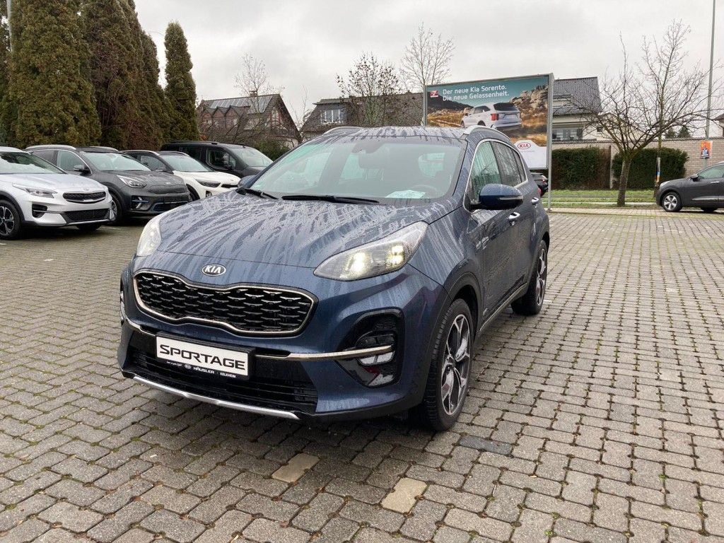 KIA Sportage QL  1.6 T-GDI Spirit AWD