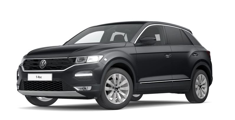VW T-Roc 1.Generation  1.5 TSI OPF ACT IQ.Drive