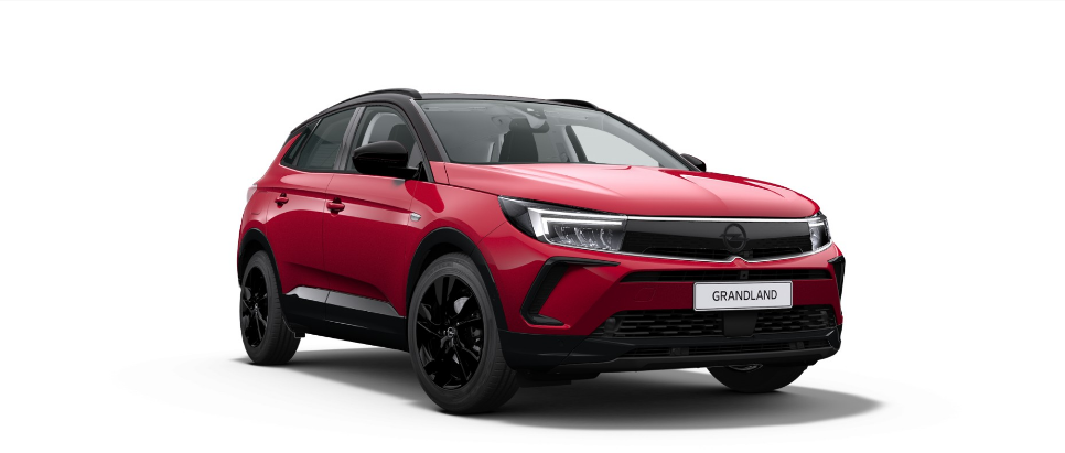Opel Grandland X 1.Generation  1.2 DI Turbo Business Elegance