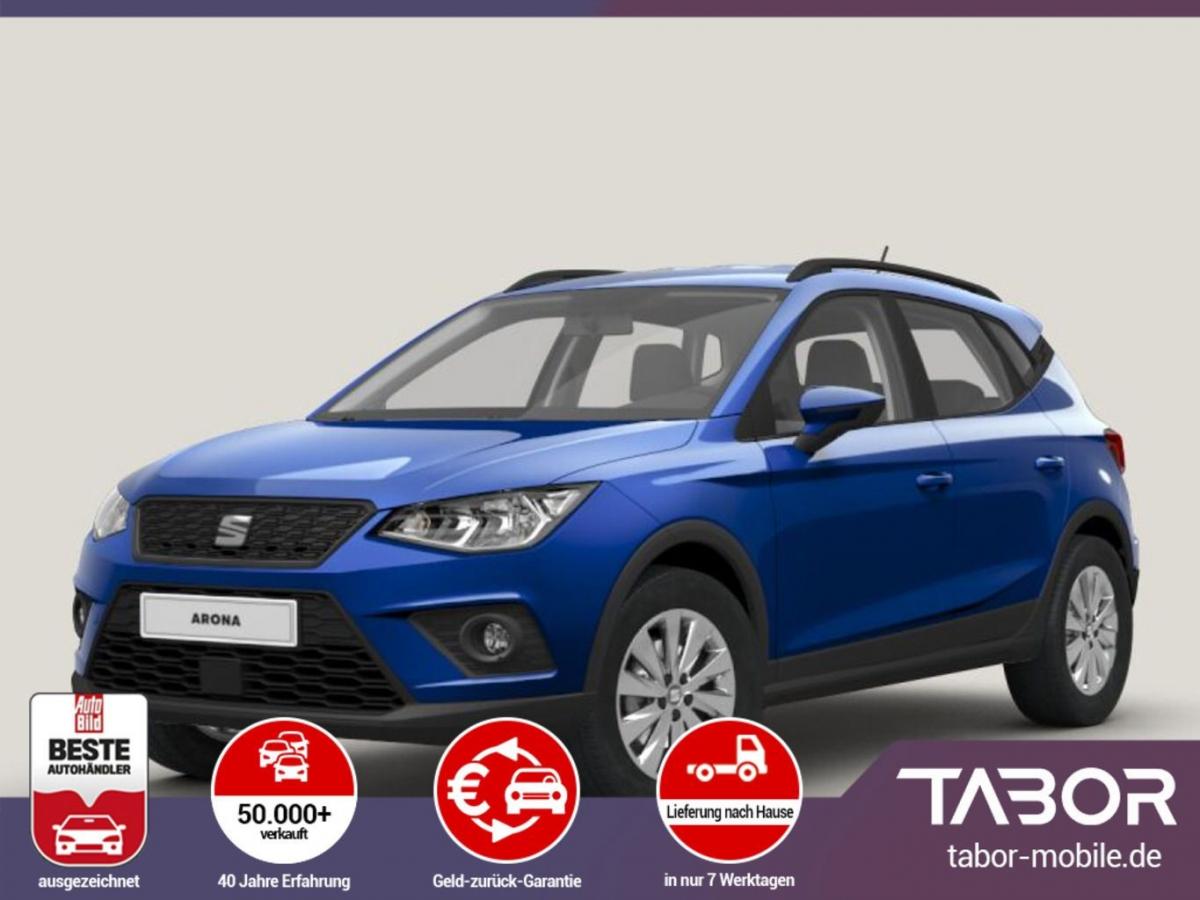 SEAT Arona KJ  1.0 TSI Style BEATS DSG (7-Gang)