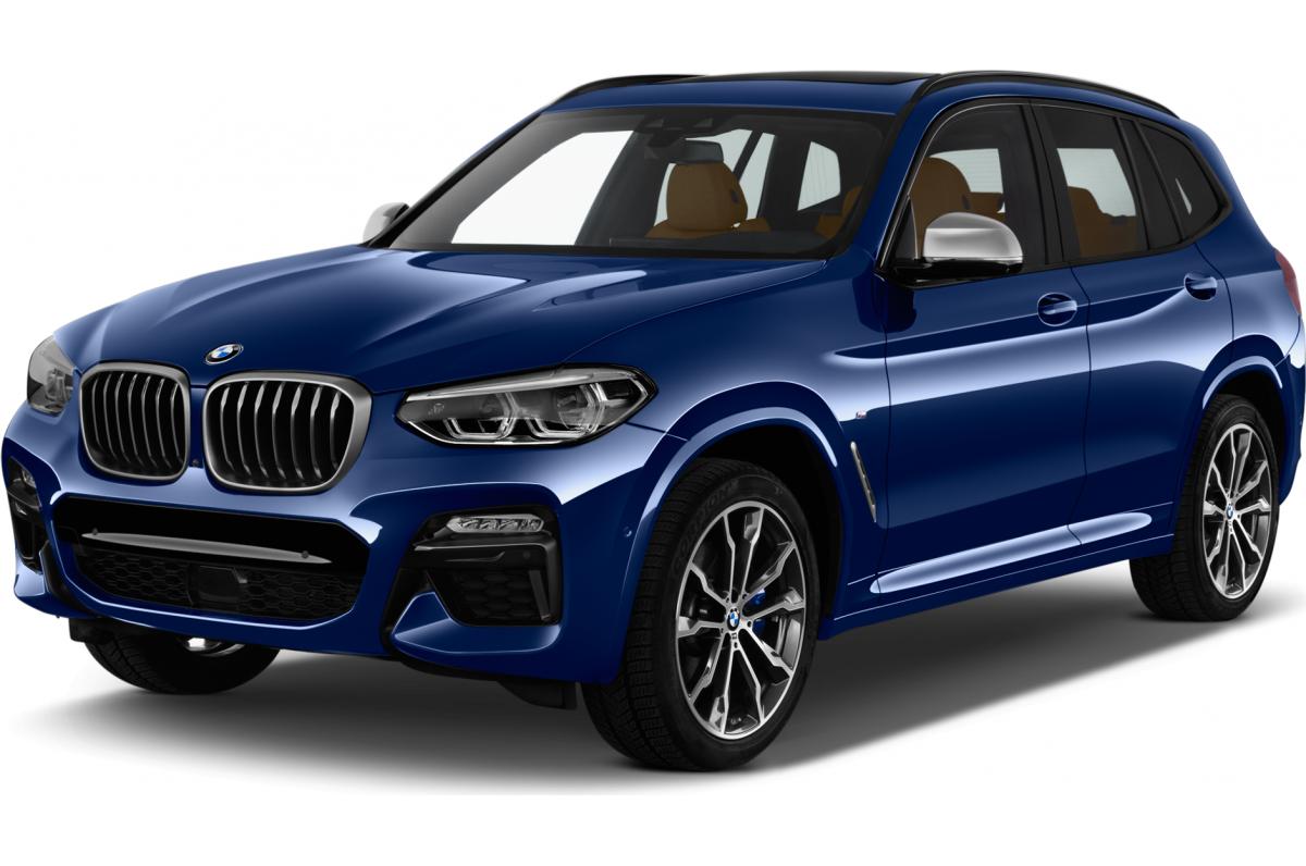 BMW X3 G01/F97  xDrive20d Steptronic