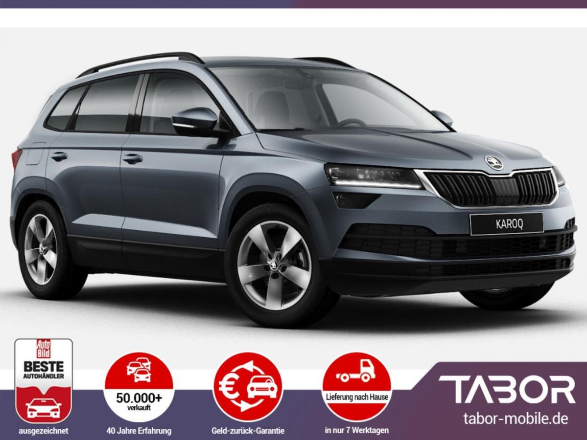 Skoda Karoq 1.Generation  2.0 TDI SCR Style 4x4 DSG