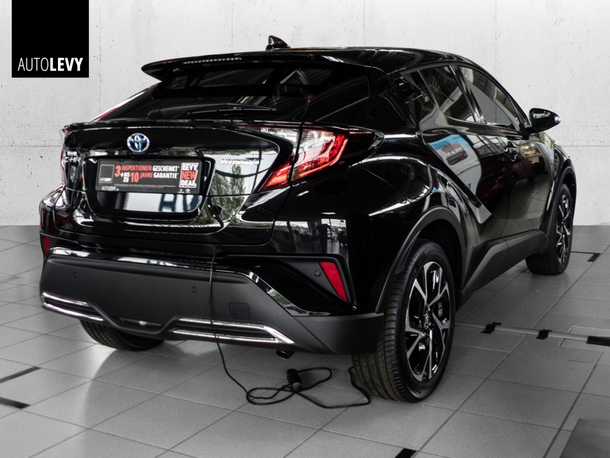 Toyota C-HR 1.8 Hybrid Team Deutschland *Navigation* *Klima* *LED* image