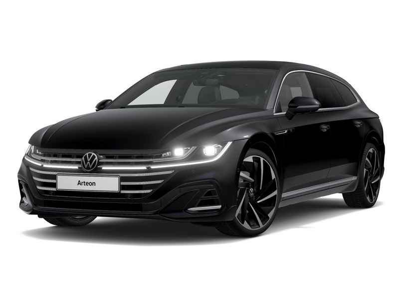 VW Arteon 1.Generation  Shooting Brake 2.0 TDI SCR R-Line 4MOTION DSG