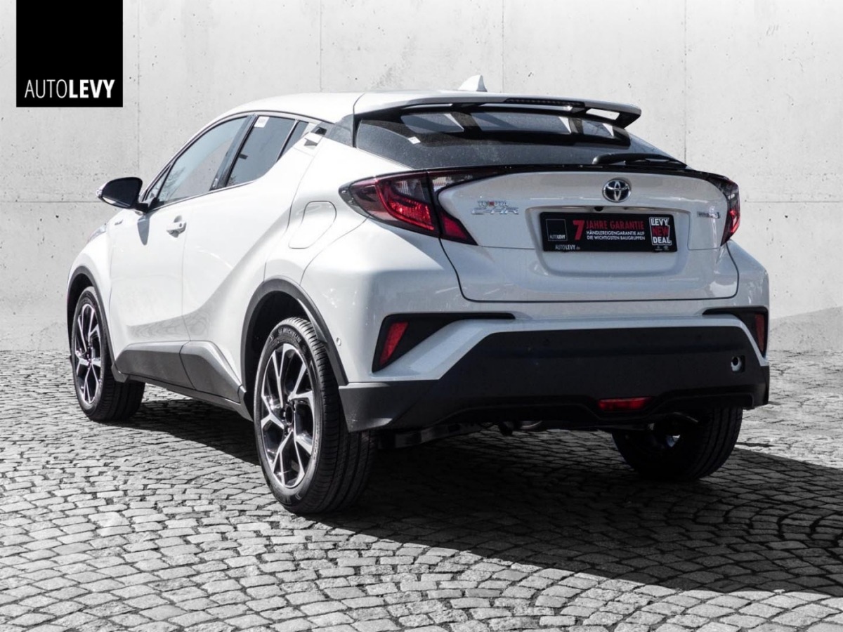 Toyota C-HR X10  2.0 Hybrid Team Deutschland