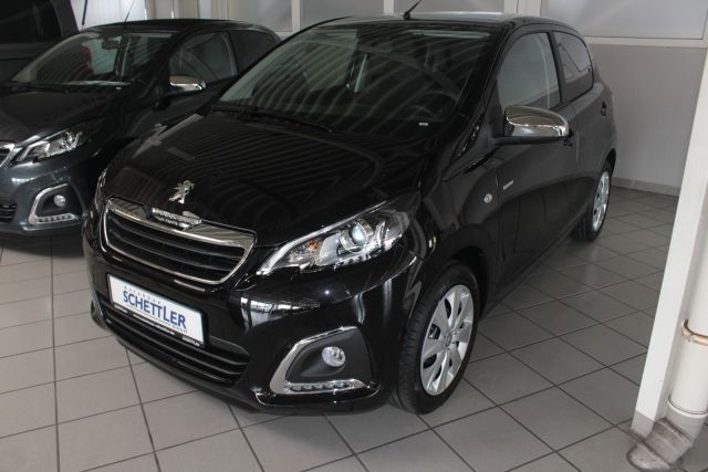 Peugeot 108 1.Generation  1.0 VTi 68 