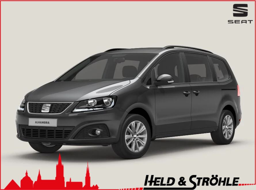Seat Alhambra Style 1.4 TSI 110 kW (150 PS) 6-Gang#Privatkunden#Sonderaktion#frei konfigurierbar image