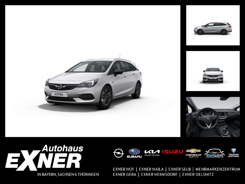 Opel Astra K  Sports Tourer 1.2 DI Turbo Business Edition