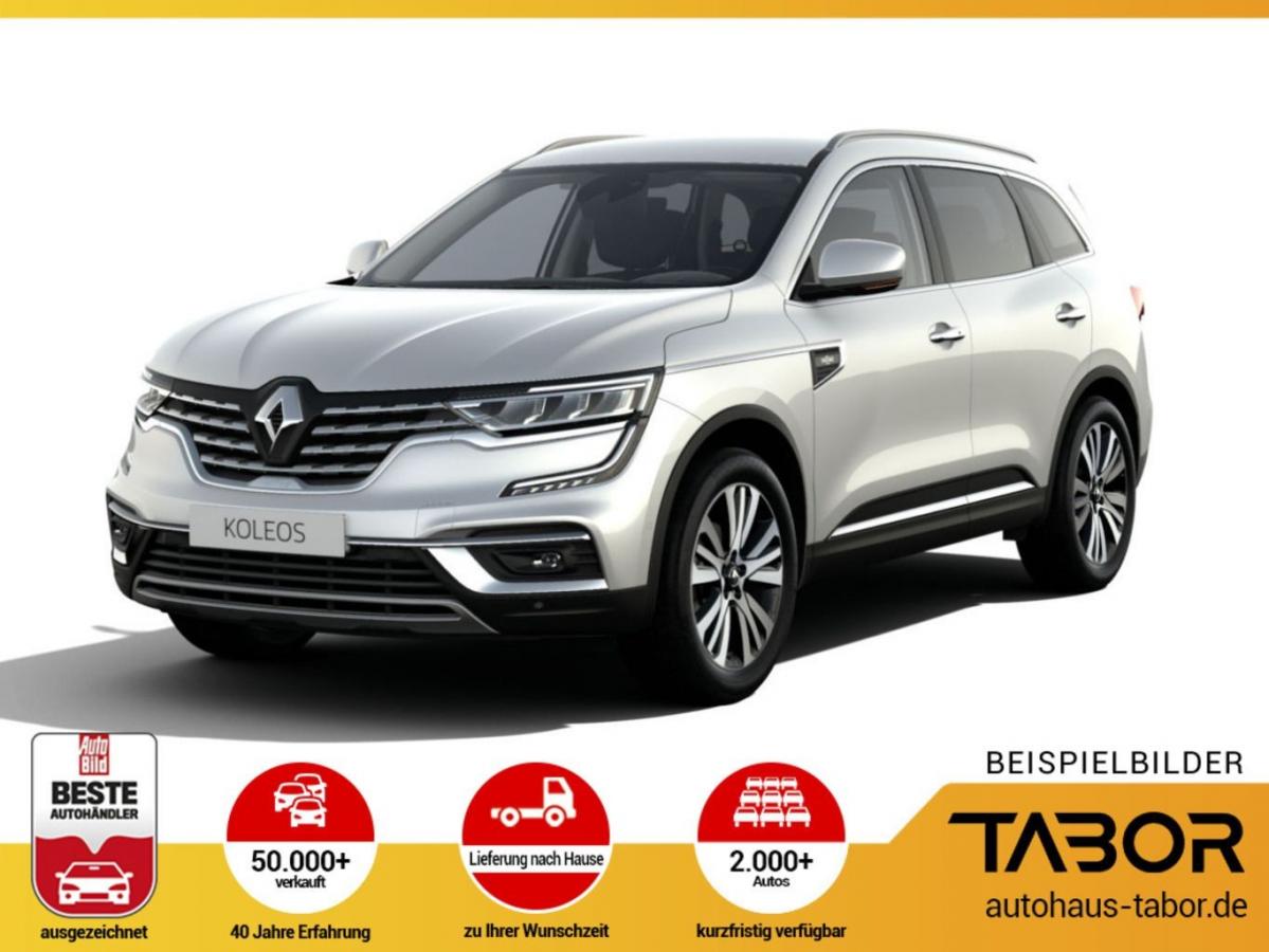 Renault Koleos II  BLUE dCi 190 Initiale Paris 4WD X-tronic