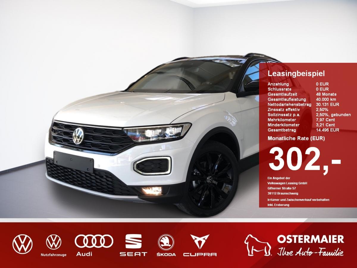 VW T-Roc 1.Generation  1.5 TSI OPF ACT Style 4MOTION DSG