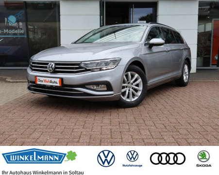 VW Passat B8  Variant 1.5 TSI OPF Conceptline