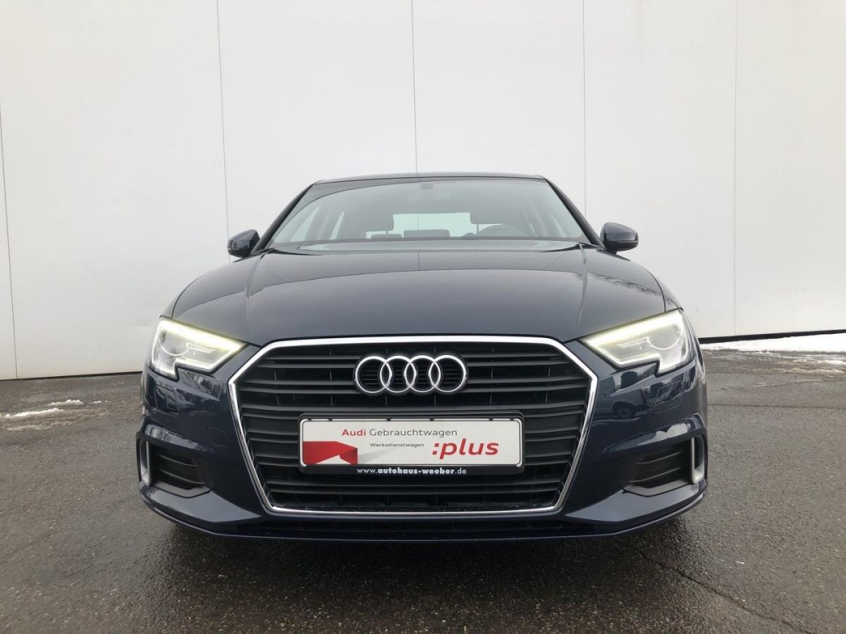 Audi A3 8Y  Limousine 30 TDI S line