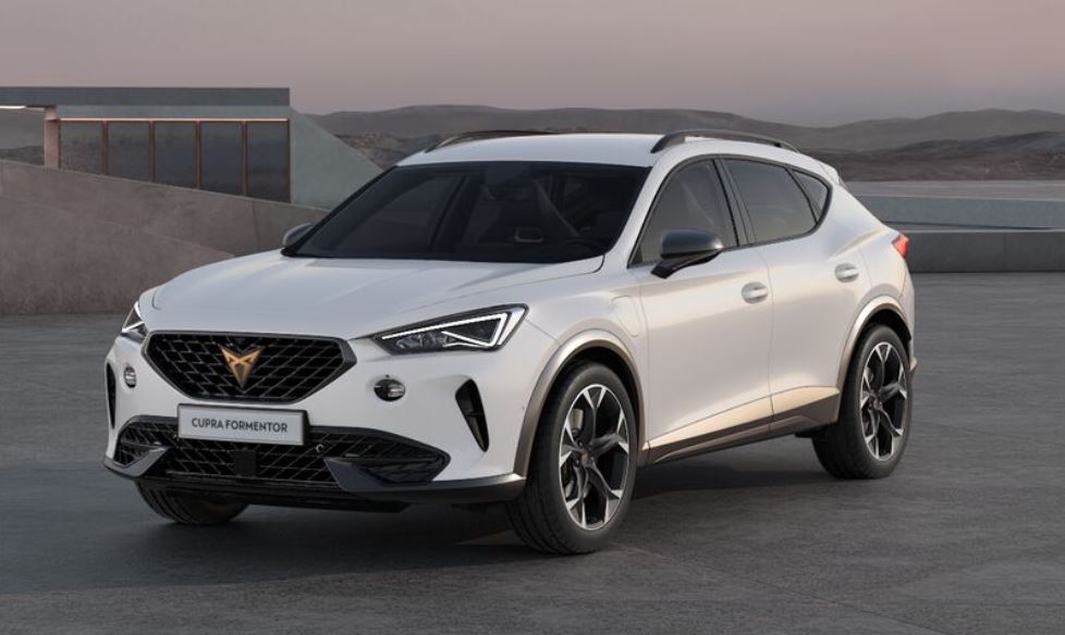 CUPRA Formentor 1.Generation  1.4 e-HYBRID Priority DSG